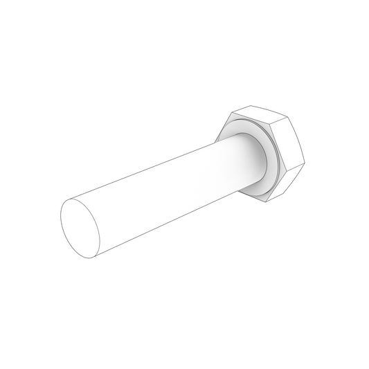 940159 Hexagon Screw | Genuine Volvo Penta Part