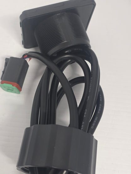 21785135 Control Panel | Genuine Volvo Penta Part - photo 7 of 7