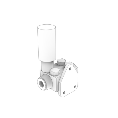 3825429 Feed Pump | Genuine Volvo Penta Part