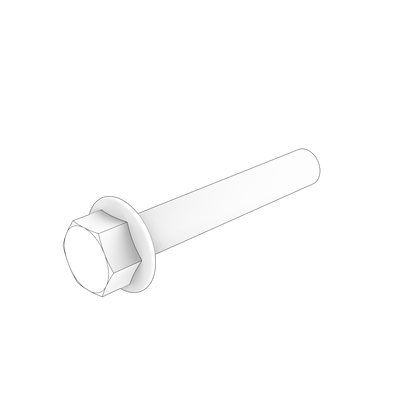 995536 Flange Screw | Genuine Volvo Penta Part