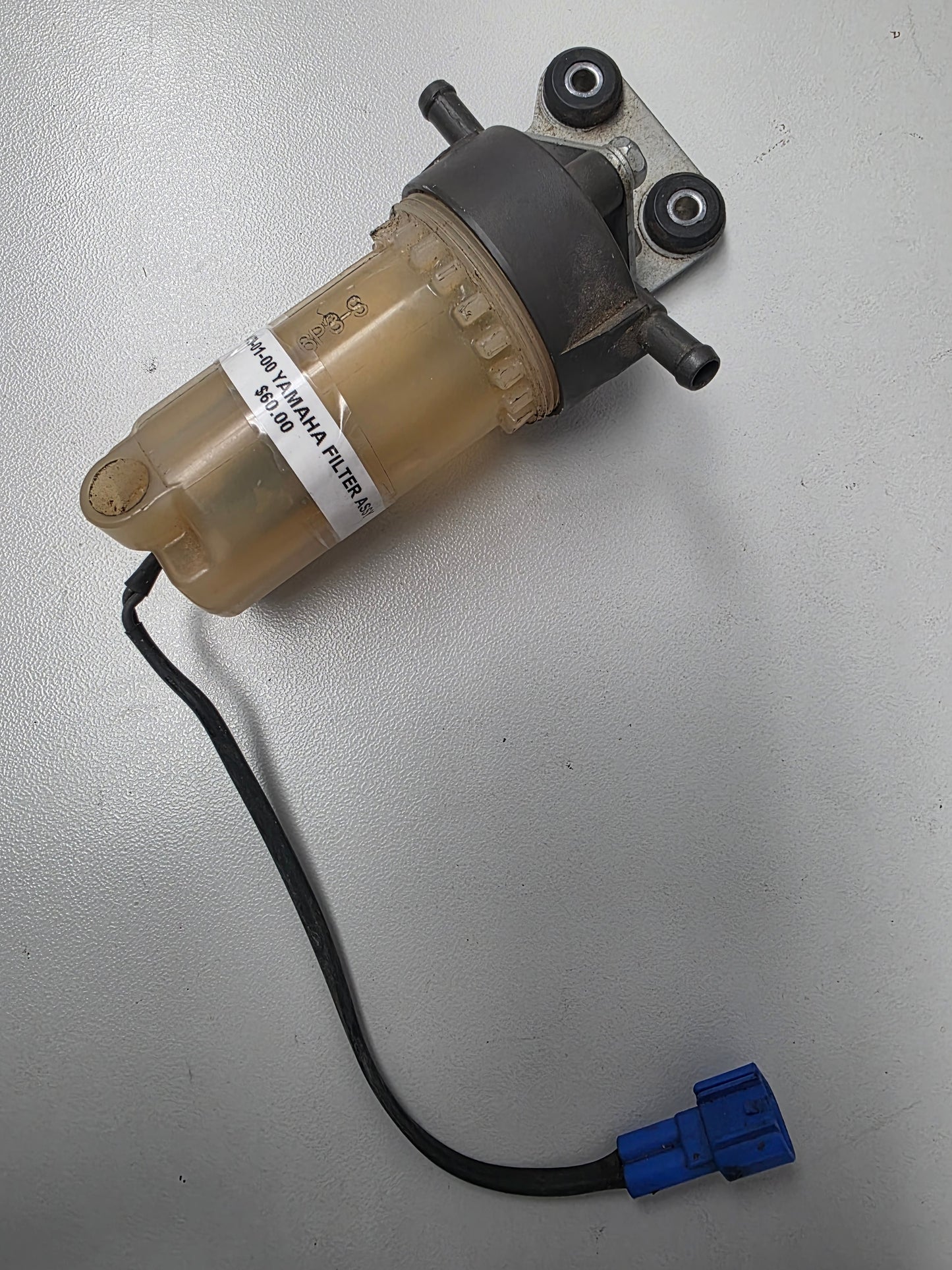 68F-24560-01-00 Yamaha Filter Assy | Genuine Used Part
