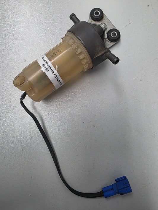 68F-24560-01-00 Yamaha Filter Assy | Genuine Used Part