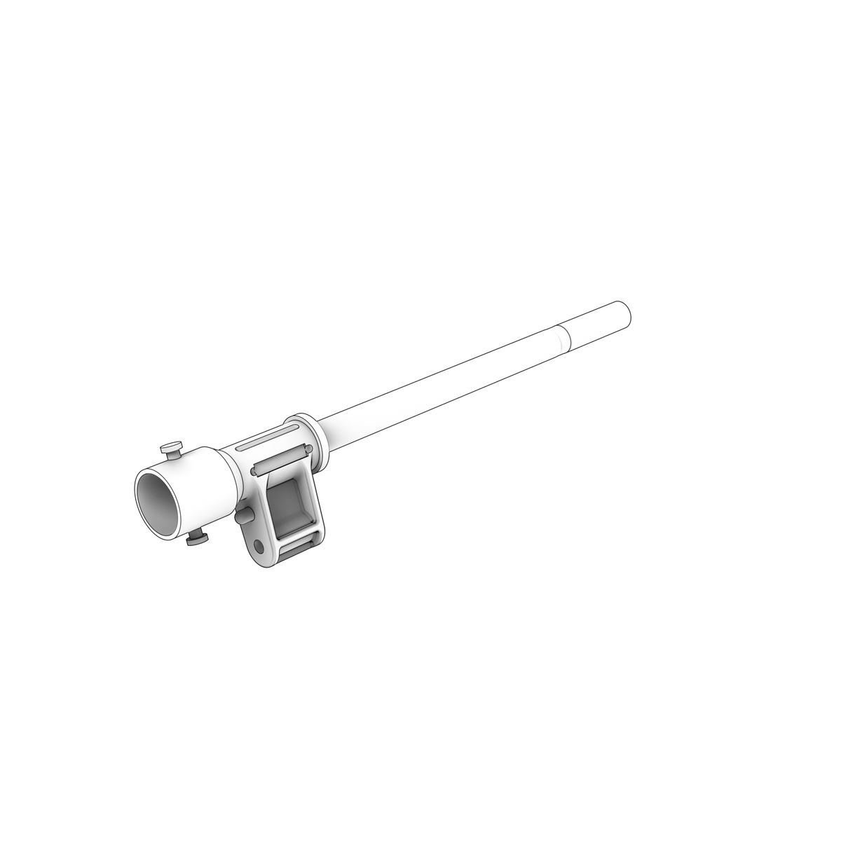 23684459 Pipe | Genuine Volvo Penta Part - photo 2 of 2