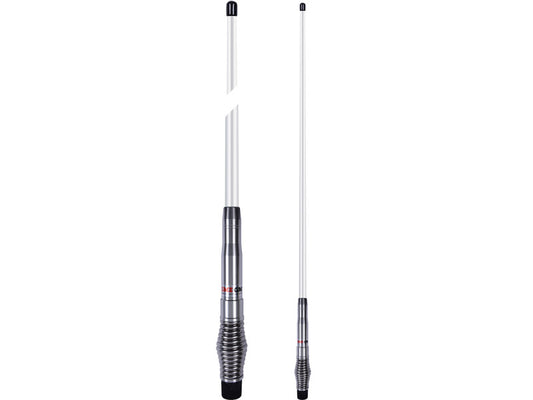 AE4705 1200mm Heavy Duty Radome Antenna (6.6dBi Gain) - White
