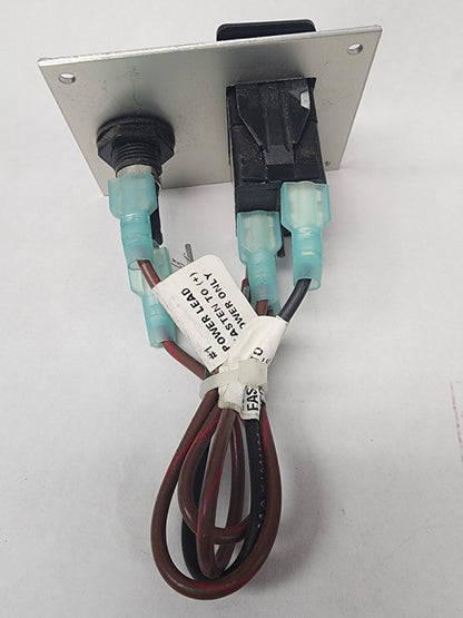 82024 Johnson Pump Wash Down Control - 12V - 2-Way On/Off | Marine Electrical Part