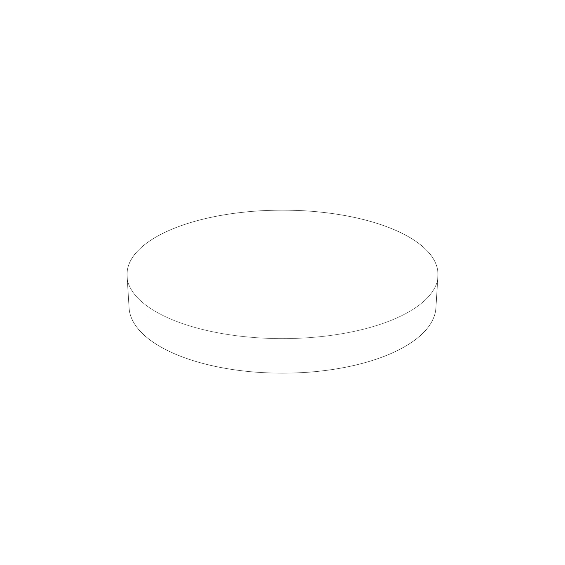 948343 Shim | Genuine Volvo Penta Part