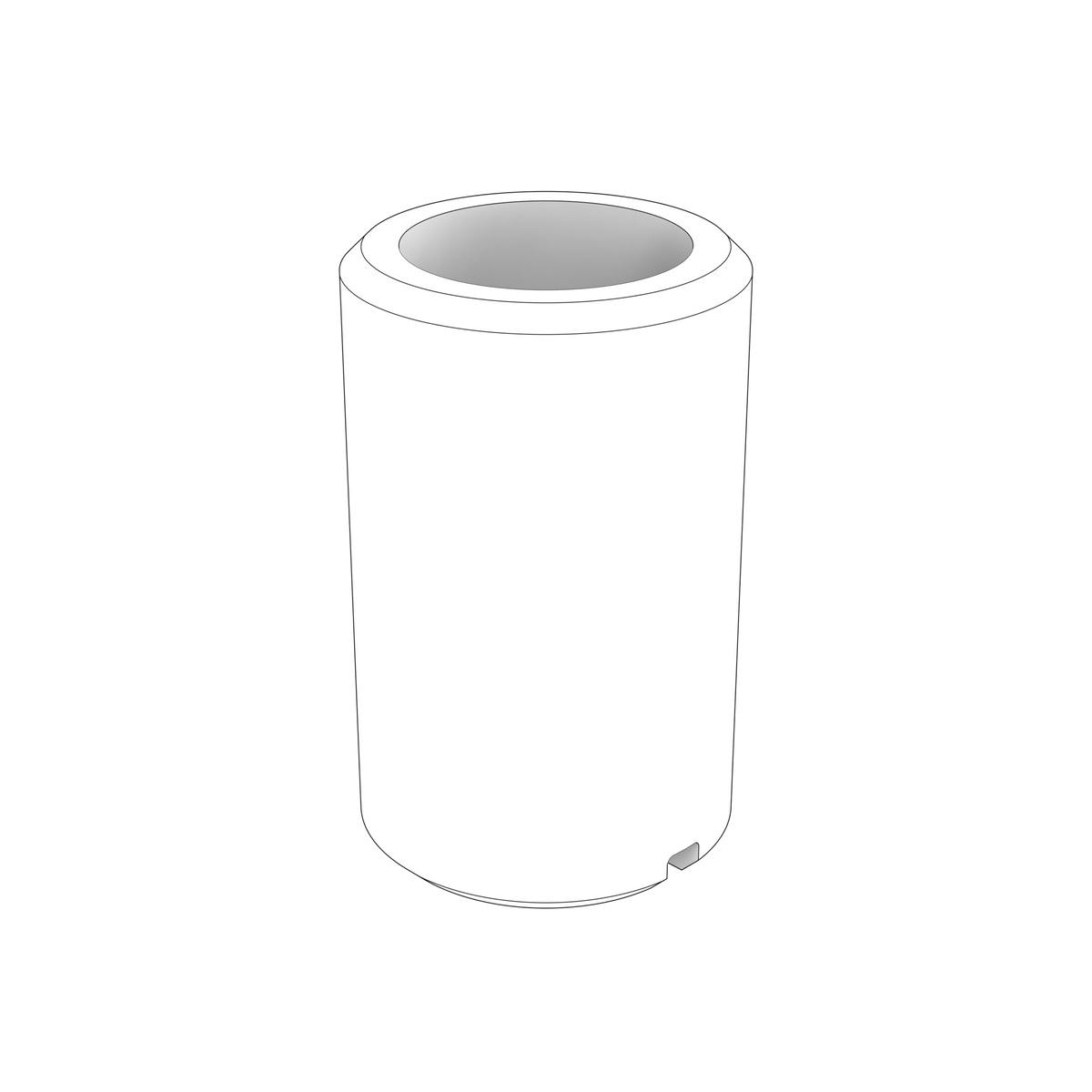 23182441 Nipple | Genuine Volvo Penta Part