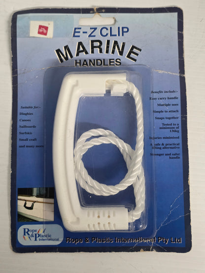 E-Z Clip Marine Handles | Marine Deck Hardware