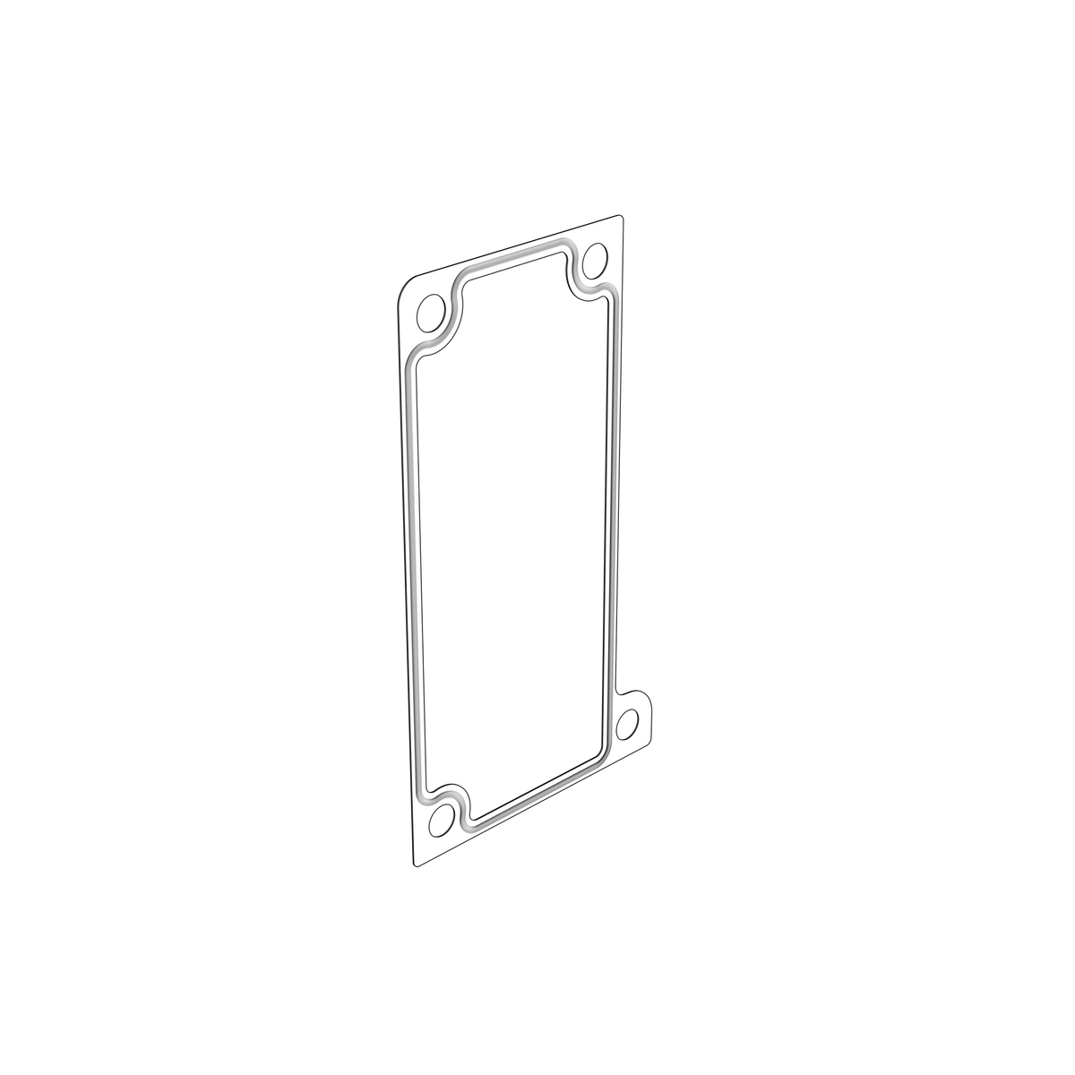 23815725 Seal | Genuine Volvo Penta Part - photo 2 of 2