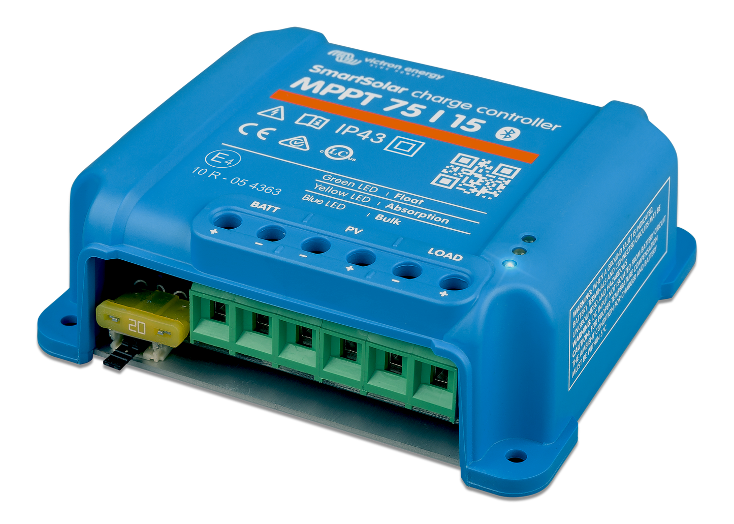 SCC075015060R - SmartSolar MPPT 75/15