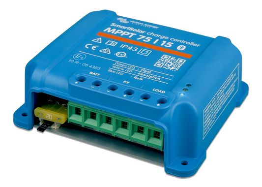 SCC075015060R - SmartSolar MPPT 75/15