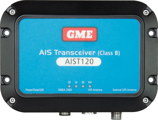 AIST120 AIS TRANSCEIVER (CLASS B)