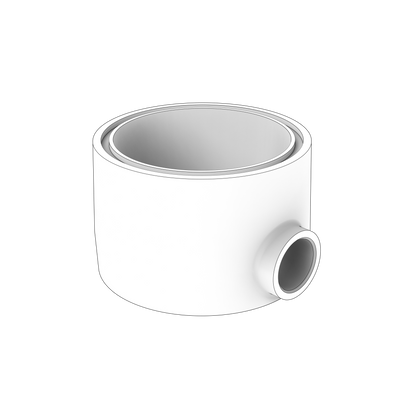 15046827 Cover | Genuine Volvo Penta Part - photo 2 of 2
