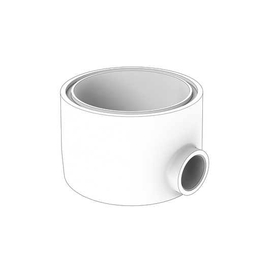 15046827 Cover | Genuine Volvo Penta Part - photo 2 of 2