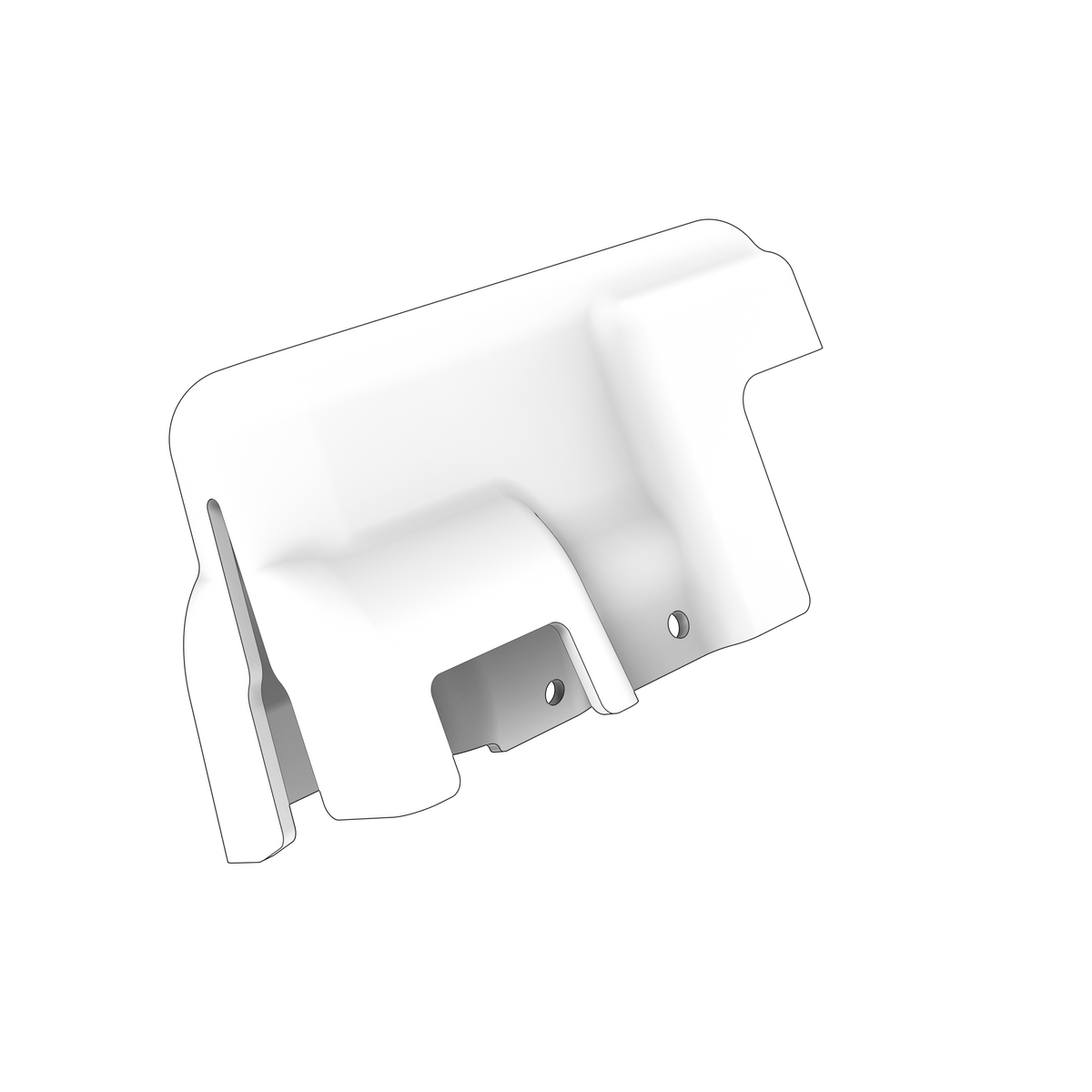 3885232 Cover | Genuine Volvo Penta Part - photo 2 of 2