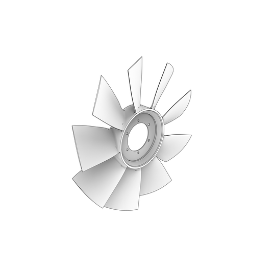 21920701 Fan | Genuine Volvo Penta Part