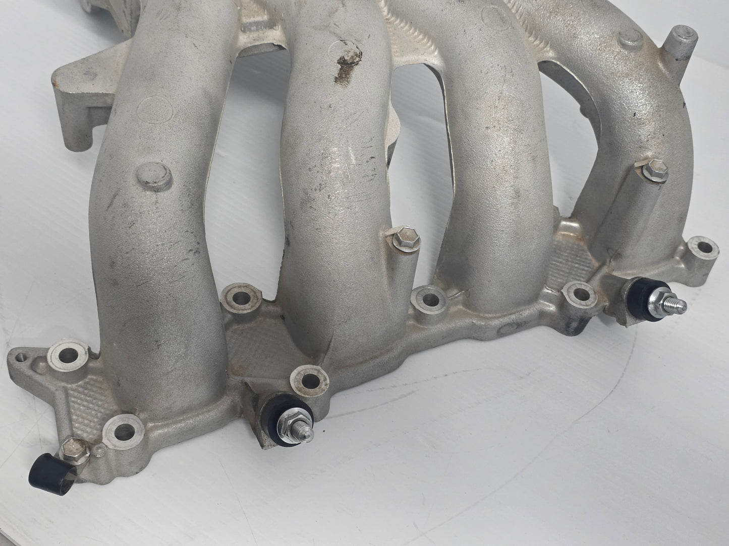 13110-90J02 Suzuki 5033535 Johnson Intake Manifold 90HP 100HP 115HP 140HP | Genuine Used Part