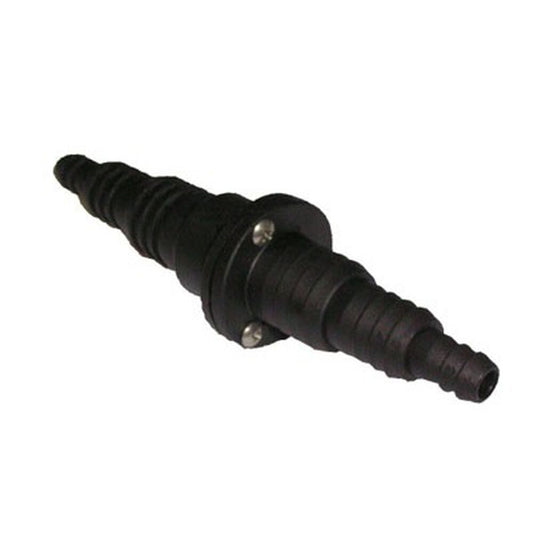 RWB1423A Valve One-Way 13/20/25mm Black