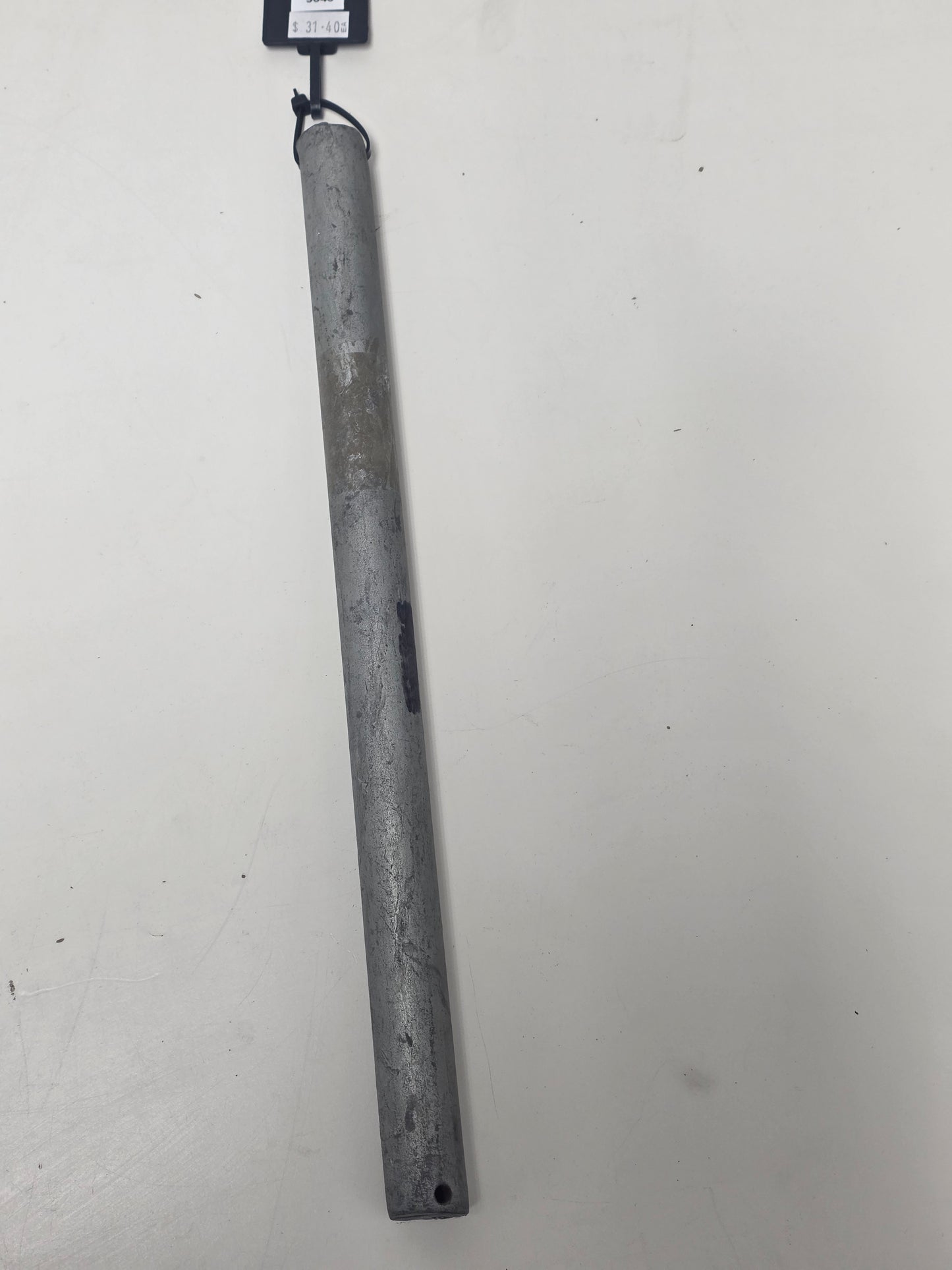 3040 Dunbier Roller Pin 24.5mm to Suit      12" Roller