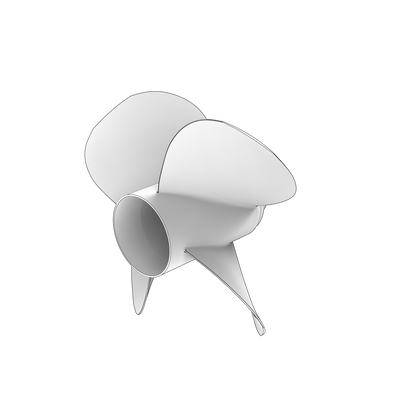 21661930 Propeller | Genuine Volvo Penta Part