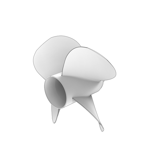 21661930 Propeller | Genuine Volvo Penta Part