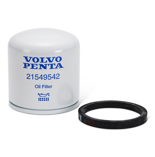 21549542 Oil Filter | Genuine Volvo Penta Part