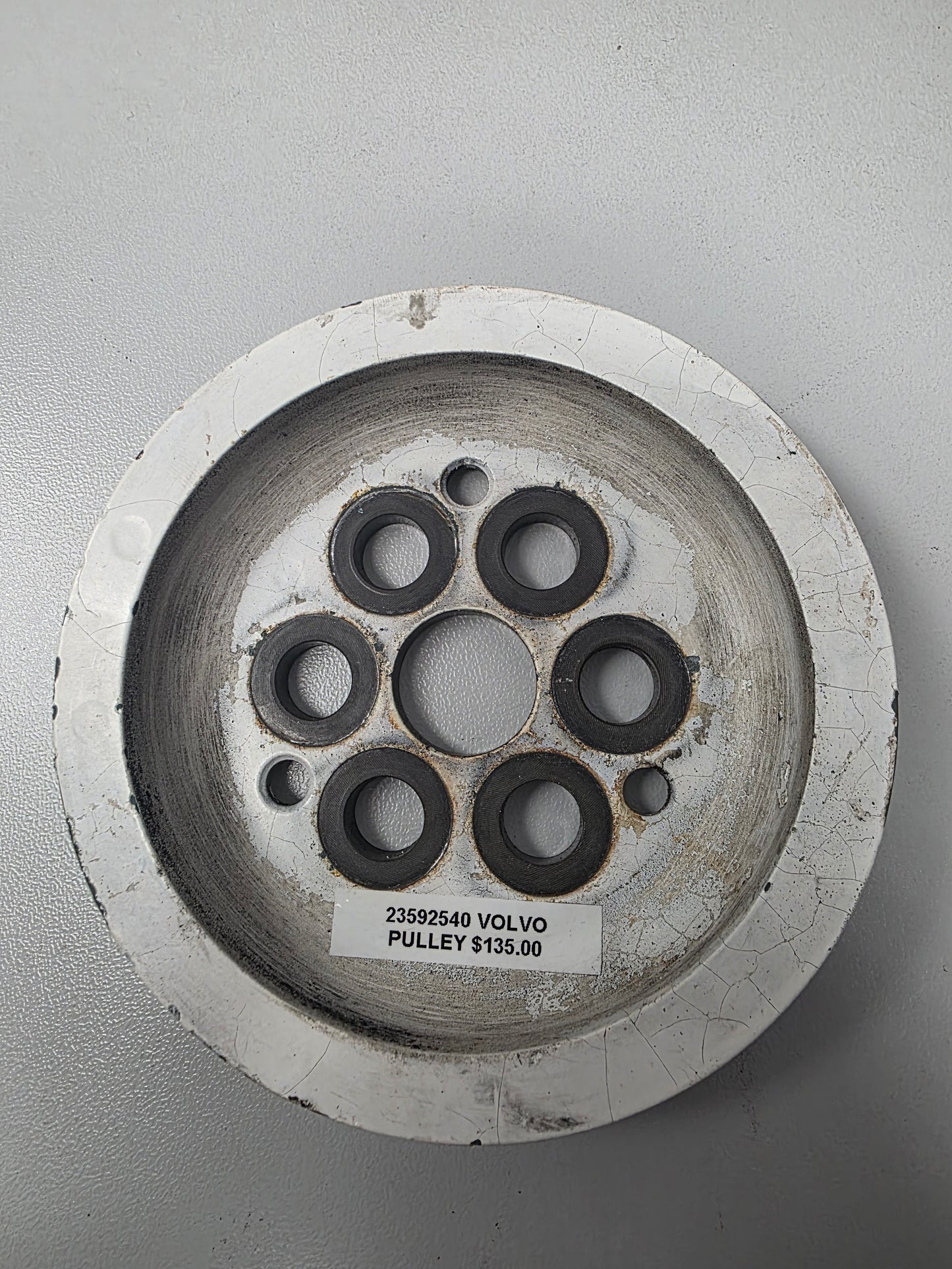 23592540 Volvo Penta Pulley | Genuine Used Part