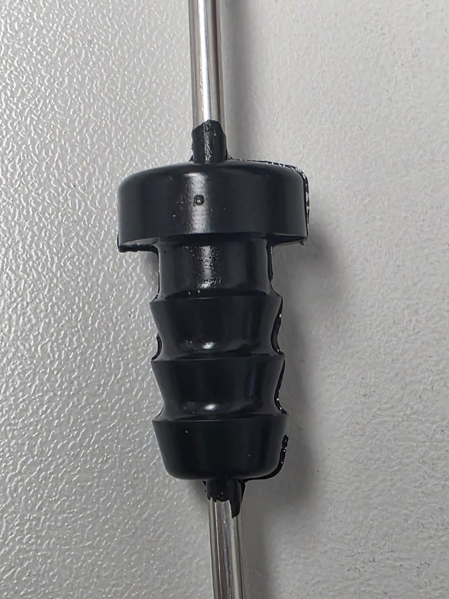 67C-15362-00-00 Yamaha f40BET Oil Dipstick | Genuine Used Part - photo 2 of 3