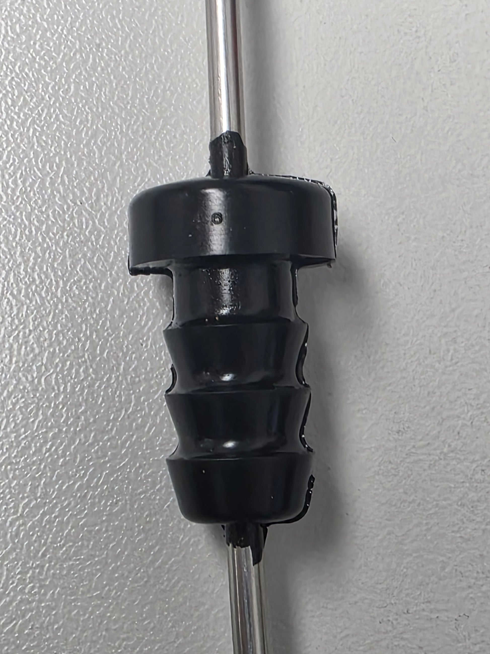 67C-15362-00-00 Yamaha f40BET Oil Dipstick | Genuine Used Part - photo 2 of 3