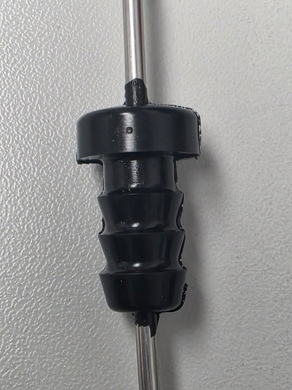 67C-15362-00-00 Yamaha f40BET Oil Dipstick | Genuine Used Part - photo 2 of 3