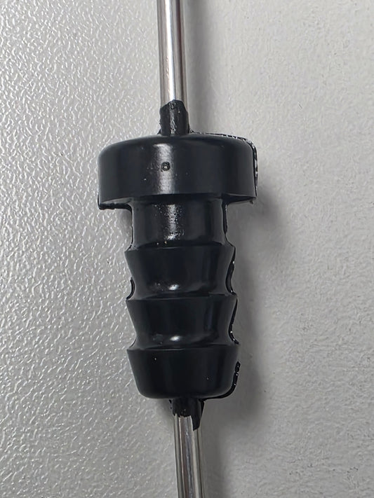 67C-15362-00-00 Yamaha f40BET Oil Dipstick | Genuine Used Part