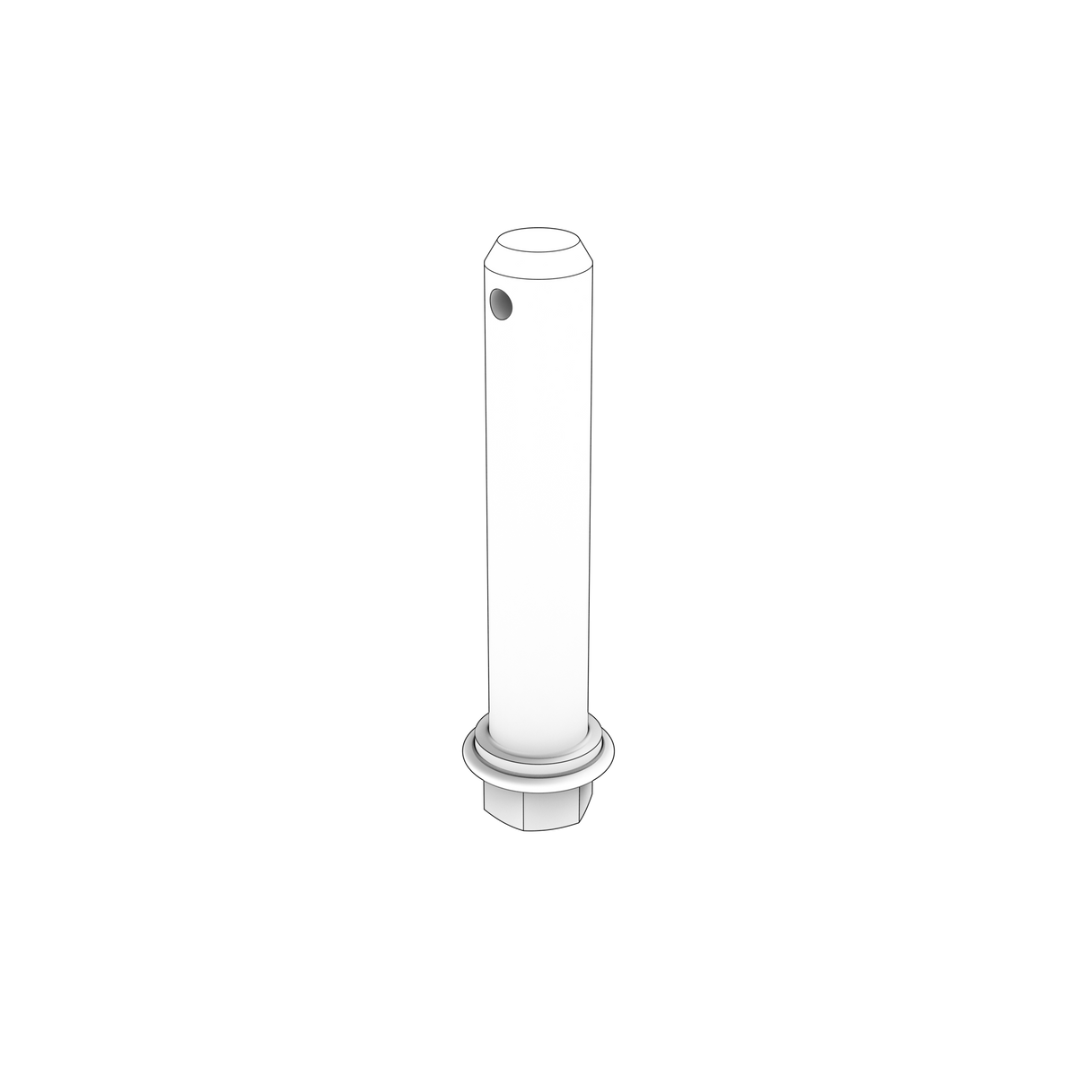 3863375 Clevis Pin | Genuine Volvo Penta Part