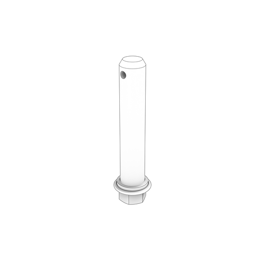 3863375 Clevis Pin | Genuine Volvo Penta Part