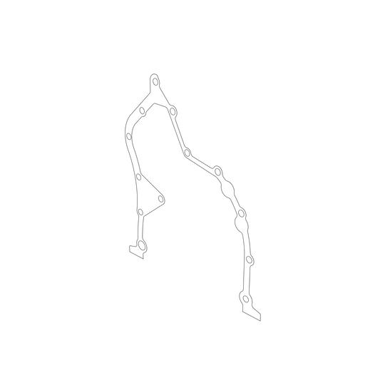 859039 Gasket | Genuine Volvo Penta Part