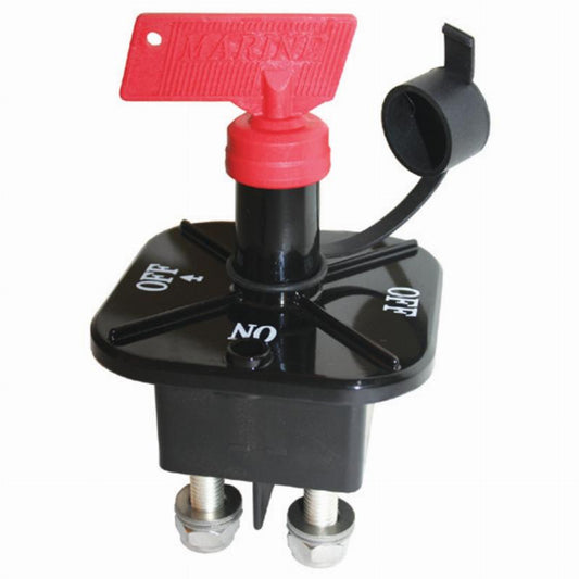 RWB2079 Battery Isolator 4 Pole