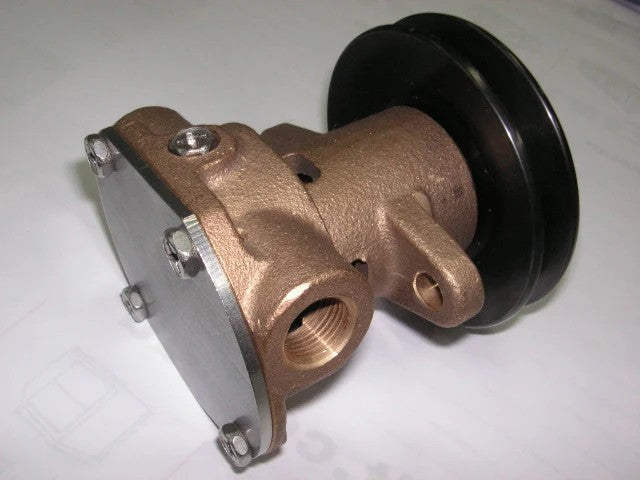 JPR-SE7110P Kohler EFOZD Seawater Pump GM104855 (Sherwood G910P) Replacement JPR-SE7110P (KL10IP)