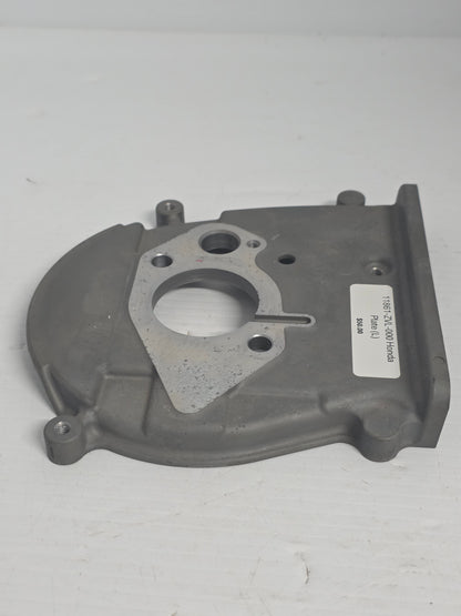 11861-ZVL-000 Honda Plate (L) | Genuine Used Part