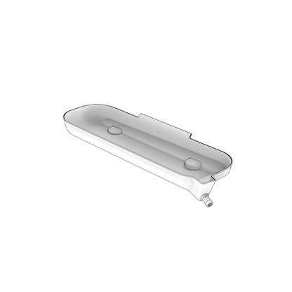 21113183 Spill Plate | Genuine Volvo Penta Part