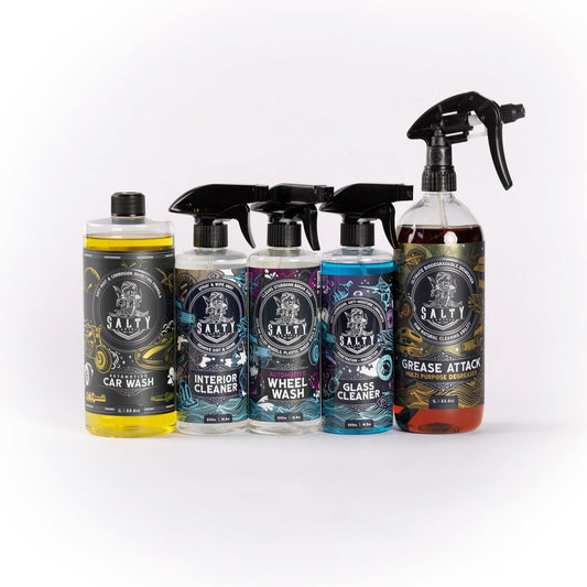 Car Detail Refill Saver