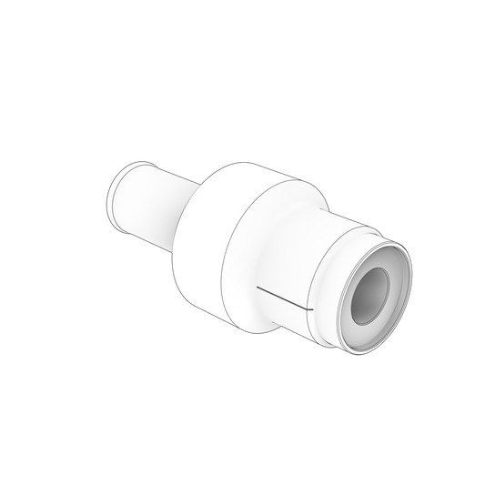 3887187 Nipple | Genuine Volvo Penta Part