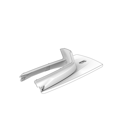 3863109 Baffle Plate | Genuine Volvo Penta Part - photo 2 of 2