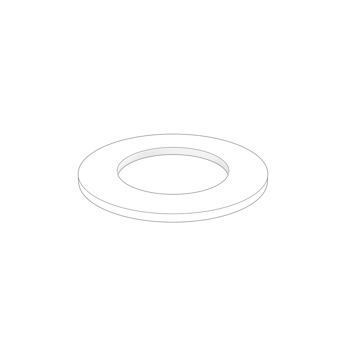 943194 Washer | Genuine Volvo Penta Part