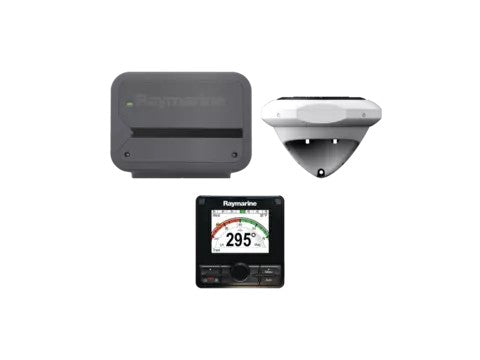 T70407 Raymarine EV-150 Power Pilot Kit (no Drive) | Genuine Raymarine Electronics