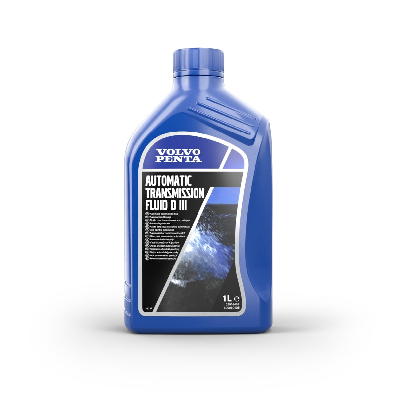 23909464 Volvo Penta Automatic Transmission Fluid 1l Transmission Oil | Genuine Volvo Penta Part