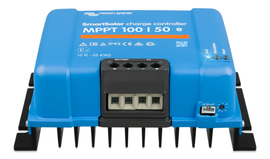 SCC110050210 Victron SmartSolar MPPT 100/50 | Genuine Victron Energy - photo 2 of 3