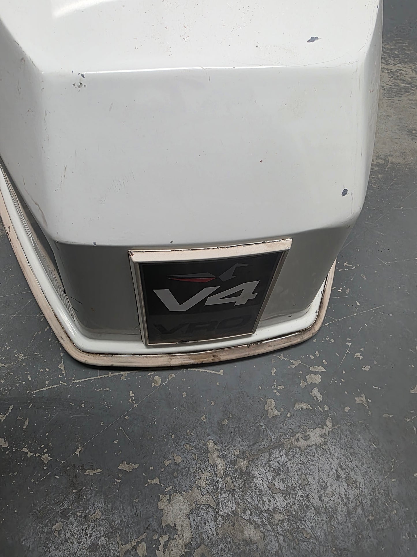 0395835 Johnson 90HP Top Cowling | Genuine Used Part
