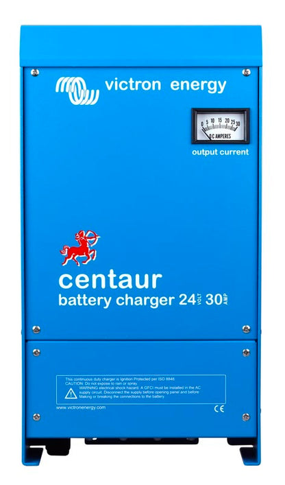 CCH024030000 - Centaur Charger 24/30(3) 120-240V