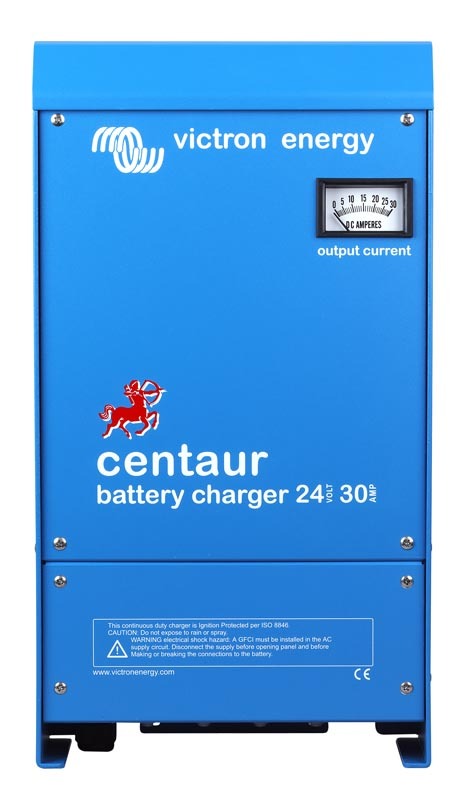 CCH024030000 - Centaur Charger 24/30(3) 120-240V