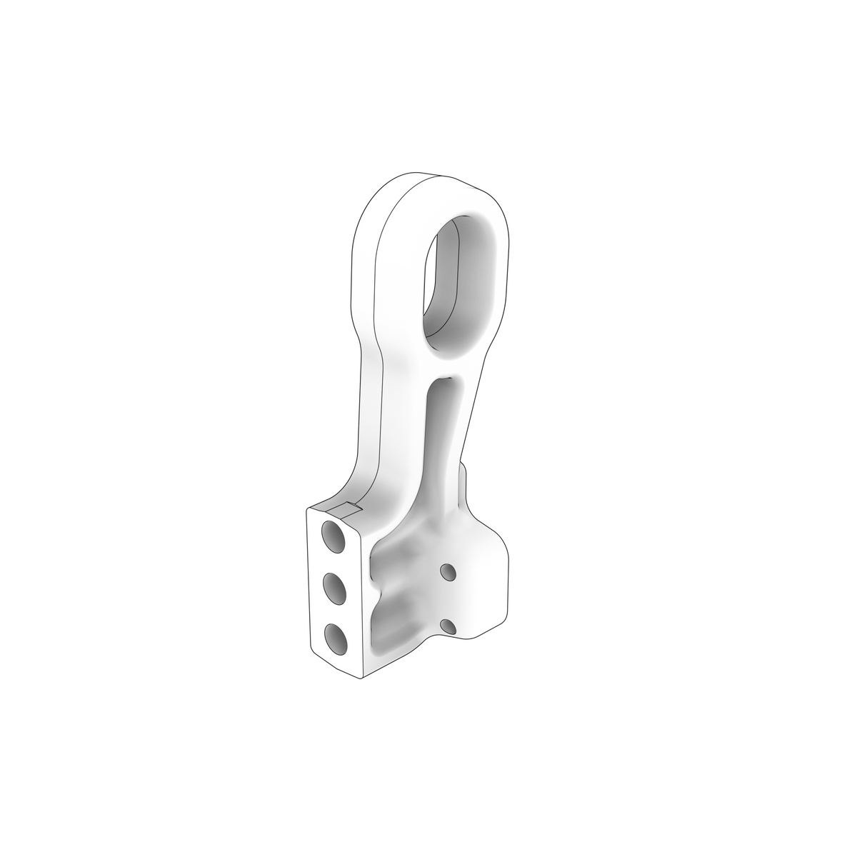 24130805 Lifting Eye | Genuine Volvo Penta Part
