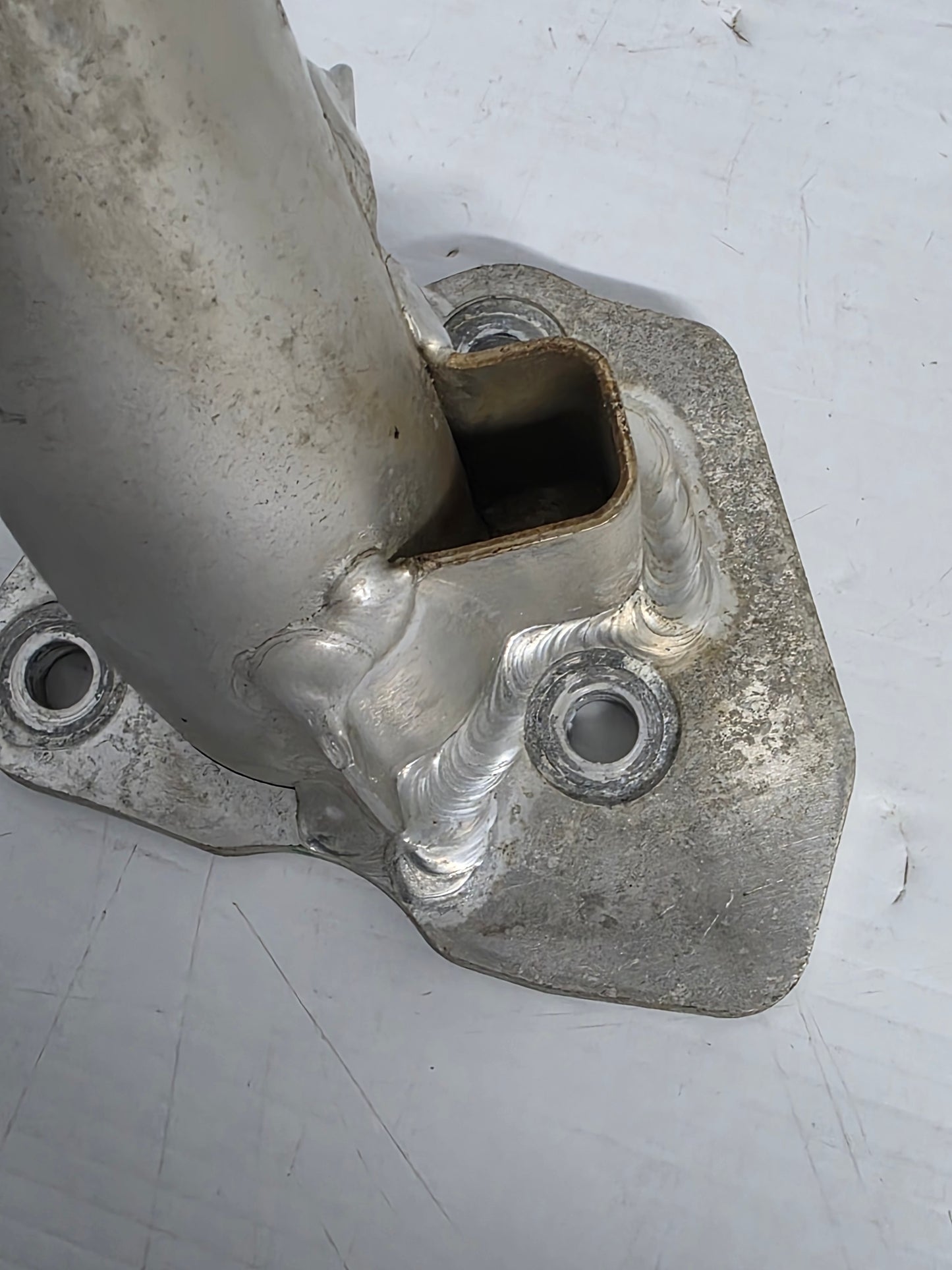 18340-ZY3-020 Honda Exhaust Pipe (L) | Genuine Used Part